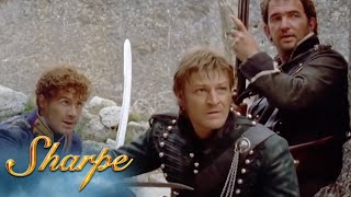 Sharpe Leads His Comrades Into Battle | Sharpe