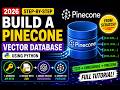 How to Store OpenAI Embeddings in Pinecone Vector DB (Python 2026)