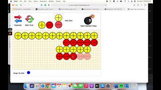 Integer Chips Virtual Manipulative