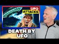 Former CIA Doctor Reveals Military Deaths Caused by UFOs REACTION | OFFICE BLOKES REACT!!