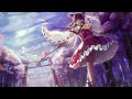 【東方vocal／rock】二色蓮花蝶「岸田教団 u0026the明星ロケッツ」