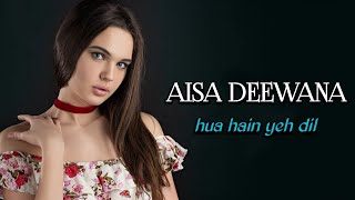 aisa deewana hua hai ye dil hindi song || female version  @PMUSICPRESENT