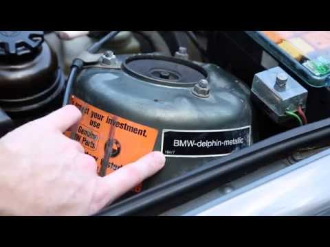 How to find my BMW paint color code How to find my BMW paint color code