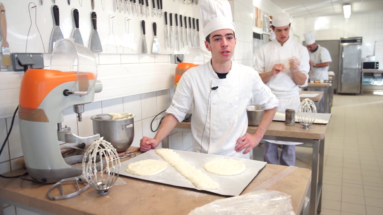 Pâtissier : Formations En Apprentissage Au Campus Des Métiers Et De L ...