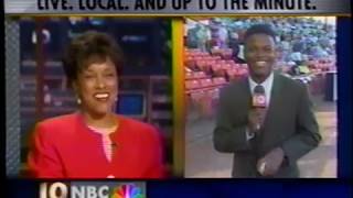 WHEC-TV News Report: Last Regular Season Game at Silver Stadium | August 30, 1996