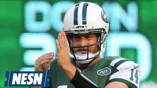 Ryan Fitzpatrick Starts Jets Qb Controversy With Postgame Rant