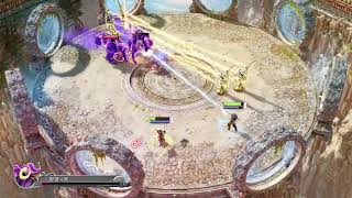 【Nine Parchments 】九張羊皮紙速刷野豬關等級 quickly clear the wild boar