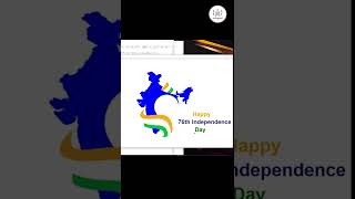 Drawing Indian Flag with Python | Happy Independence Day 2022 | Codegnan 2022