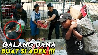 KETEMU PEMULUNG UMUR 8 TAHUN SENDIRIAN DI JALAN !!?