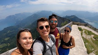 Schafberg \u0026 Attersee 2021