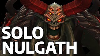 AQ3D How to Solo Nulgath Challenge AdventureQuest 3D