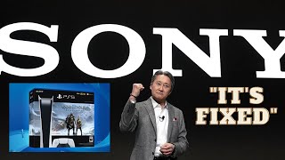 PLAYSTATION JUST DECLARED THE END OF THE PS5 SHORTAGE - NEW BLOG POST FROM SONY TODAY / JIM RYAN