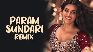 Param Sundari Remix | Deejay K x Ajaxx Cadel | Mimi | Kriti Sanon, Pankaj Tripathi | A. R. Rahman