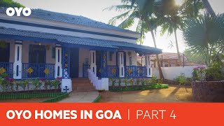 Heritage Properties In Goa | OYO Homes | OYO