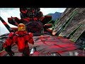 taming lord of war boss taming ark survival evolved ये काफी खतरनाक हे part 50 hindi