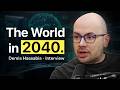 The AI Breakthrough That Will Change Everything (Google DeepMind CEO Interview)