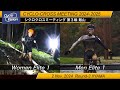 シクロクロスミーティング2024-2025第3戦 飯山 Cyclo-cross meeting Round-3 IIYAMA