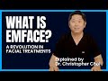 What is EMFACE? Explained by Dr. Christopher Choi #emface #lasvegas