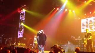 Guns N' Roses - Dead Flowers (02 Arena, London 31st May 2012)