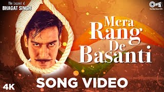 Mera Rang De Basanti Chola Song Video- The Legend Of Bhagat Singh | A R Rahman
