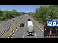 Прохождение с нуля часть15 euro truck simulator 2