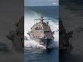 All Freedom Littoral Combat Ships going to retired #shorts