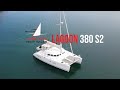 Lagoon 380 S2 - Setup for cruising or live aboard