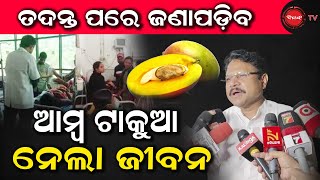 ତଦନ୍ତ ପରେ ଜଣାପଡ଼ିବ | ଆମ୍ବ ଟାକୁଆ ନେଲା ଜୀବନ | Dinanka TV | Mango Kernel |