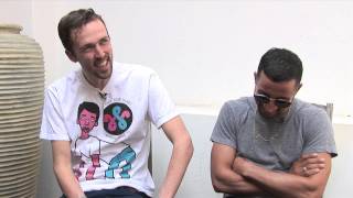 The Opposites interview - Big2 en Willy (deel 3)