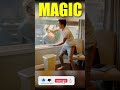 magic trick from Zach King