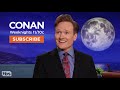 what makes pete holmes laugh out loud conan on tbs