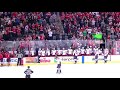 Овечкин в микрофон на свой 700 й гол ovechkin mic d up for 700th goal