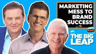 The Big Leap EP#40 - Marketing Mess to Brand Success with Scott Jeffery Miller