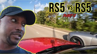 RS5 vs RS5 pt.2