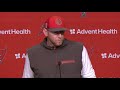 Liam Coen: ‘Guys Are Bought In’ | Press Conference | Tampa Bay Buccaneers