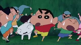 Part-12 | Shinchan New Movie in Hindi The Singing Buttocks Bomb | Shinchan in Hindi | 14-12-2024