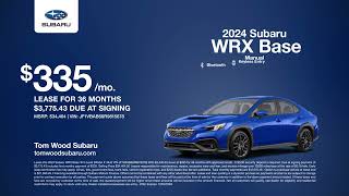 Subaru WRX 11/14/2024 4545540