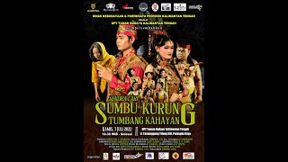 SENDRATARI SUMBU KURUNG | TUMBANG KAHAYAN