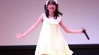 山村さくら (Twinkle さっくぅ)／(松浦亜弥) ね〜え？JSキッズソロSP 渋谷アイドル劇場 2018-4-30