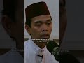 pentingnya rasa takut kepada Allah #short #ustadzabdulsomad #uas #islamicvideo #islamicstatus