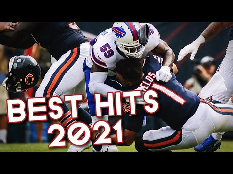 NFL Biggest Hits 2021 - YouTube