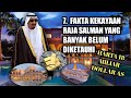 Belum Banyak yang Tahu Kekayaan Raja Arab Saudi!! 7 Fakta Kekayaan Raja Salman.