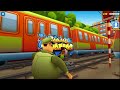 Compilation Subway Surfers Gameplay / Subway Surf /2024/ Play ON PC - Subway Surfers 1 Hour FHD