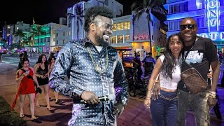 Vybz Kartel Hold Beenie Man In USA Finally! Deva Bratt Page Blak Rhyno And Expose This | Foota Shock