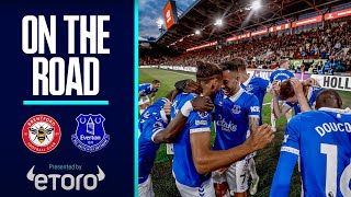 CAPITAL GAINS! | ON THE ROAD: BRENTFORD 1-3 EVERTON