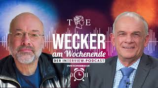 Vor der Schicksalswahl  -   TE Wecker am 16 02 2025