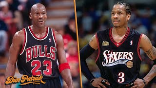 Bigger Cultural Impact On The NBA, Allen Iverson Or Michael Jordan? | 11/14/23