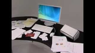 ScanSnap S1500 - creates and organizes your office documents at the touch of a button