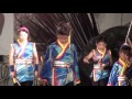 速報 国分寺キッズ＆bonsai’s まるがめ婆娑羅2016最終日ミモカ会場aカメ音声無し