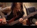 korn reveal the meaning behind 'the nothing' and who they are currently listening to